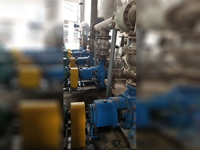 化工廠使用現(xiàn)場實例