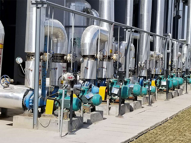 化工廠使用實(shí)例