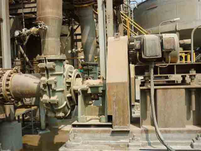 渣漿(jiang)泵安裝安全技(jì)術措施有哪些(xiē)？