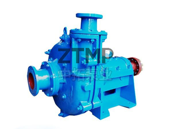 ZJ(A)卧式渣漿泵(beng)